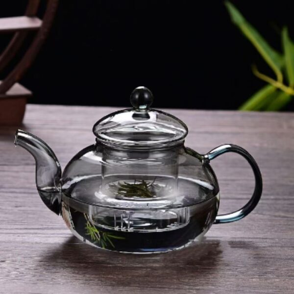 Glass Tea Cooker - Image 3