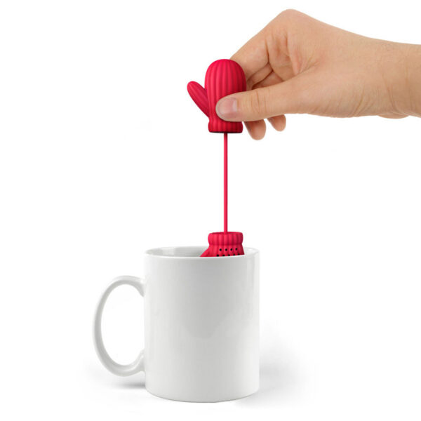 Gloves Tea Bag - Image 3