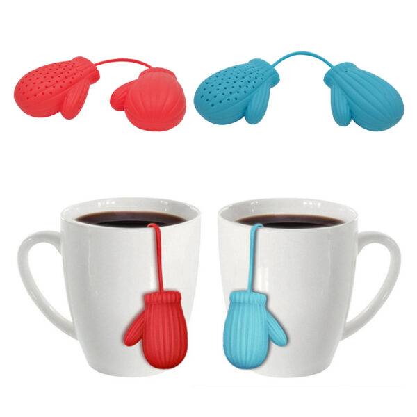 Gloves Tea Bag - Image 4