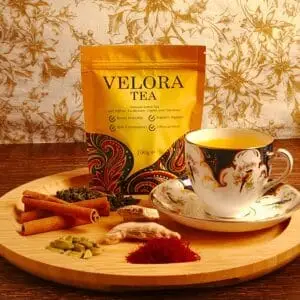 Velora Tea 3-Pack Bundle - three pouches of Signature Velora Tea
