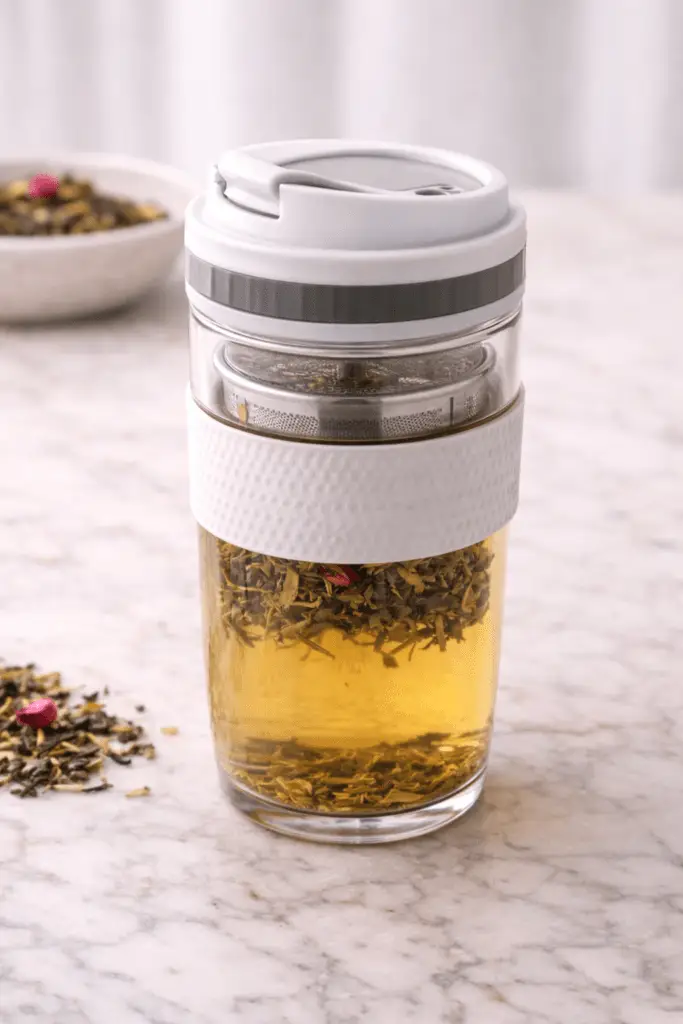 Travel Infuser Mug